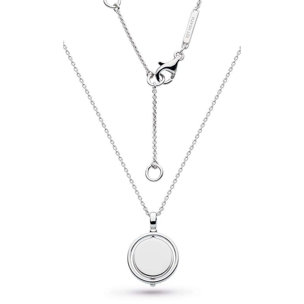 Kit Heath Empire Revival Round Spinner Necklace – ONLINE EXCLUSIVE ...