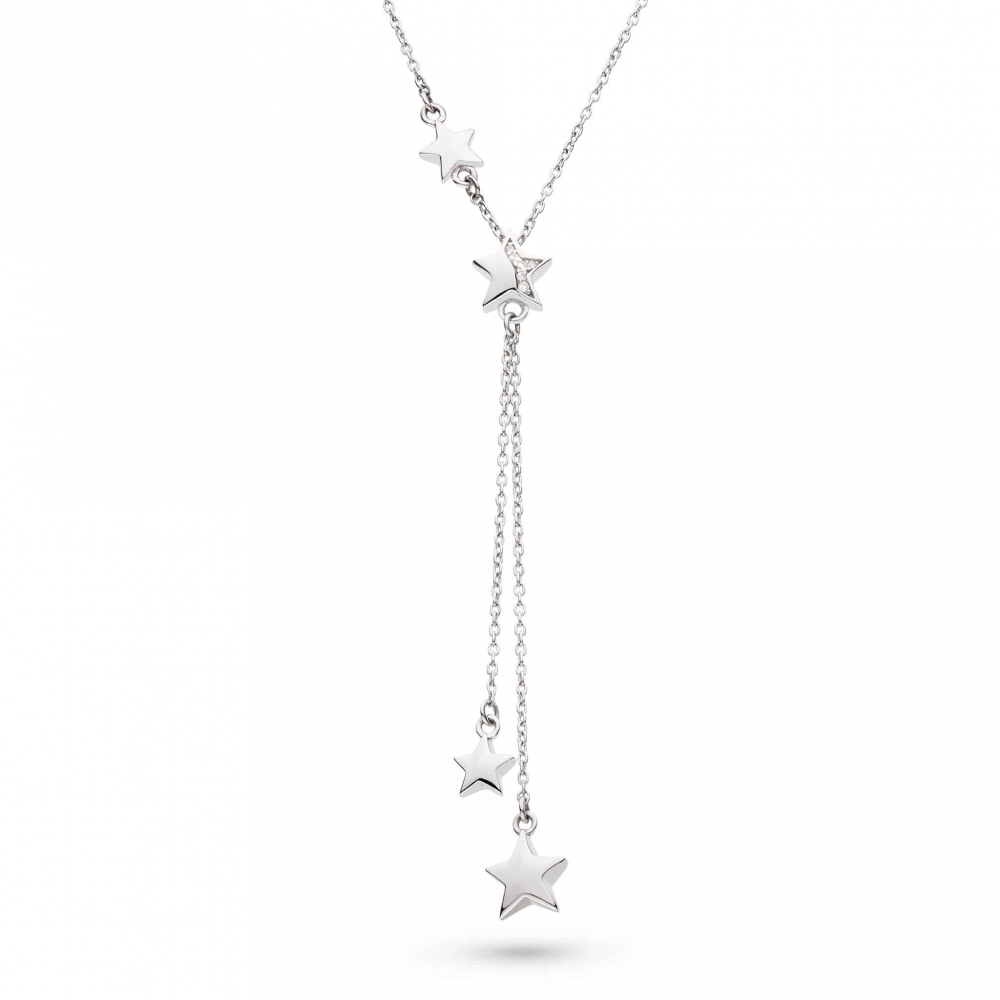 Delicate Silver Y Necklace, Silver Lariat Necklace, Silver Necklace,  Layered Y Necklace, Sterling Silver Necklace, Y Silver Necklace - Etsy UK